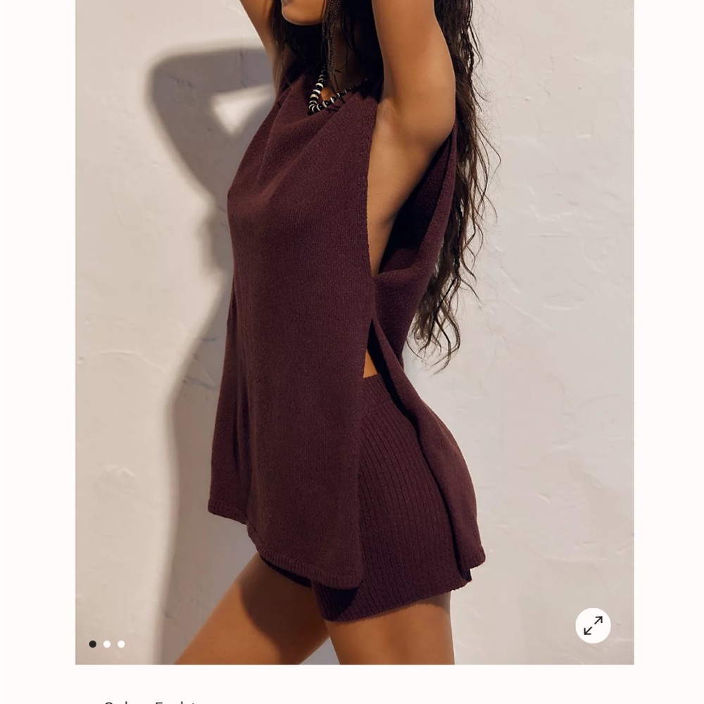 Free People Miranda Sweater Set